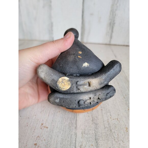 Vintage mouse‎ sculpture mice home decor figure unique - Picture 7 of 7